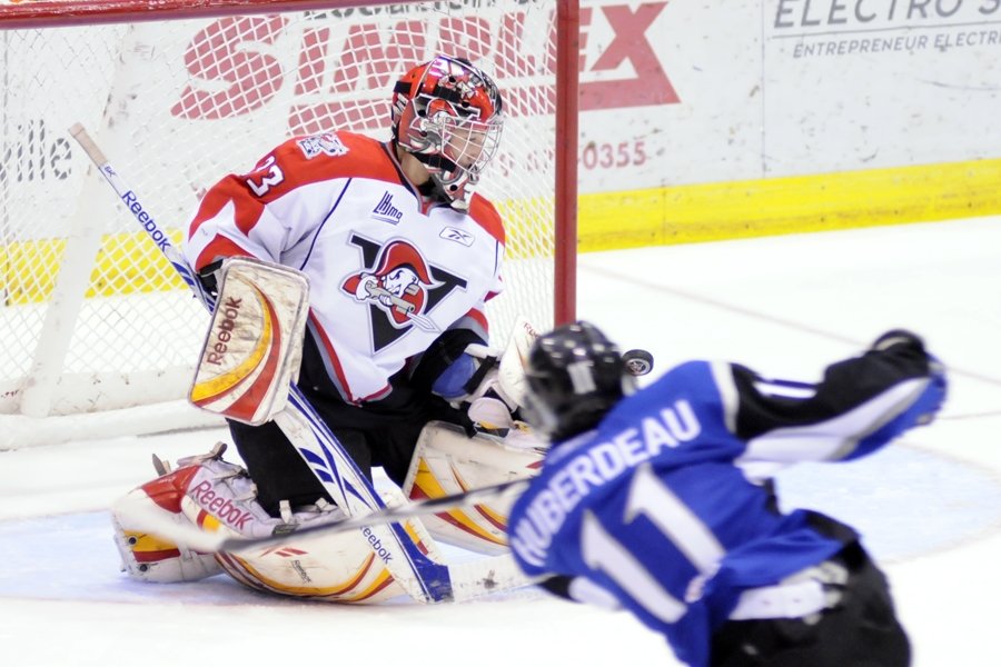 The Goalie Guide QMJHL Goalies