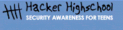 Hacker High School