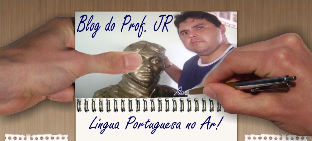 Blog do Professor JR