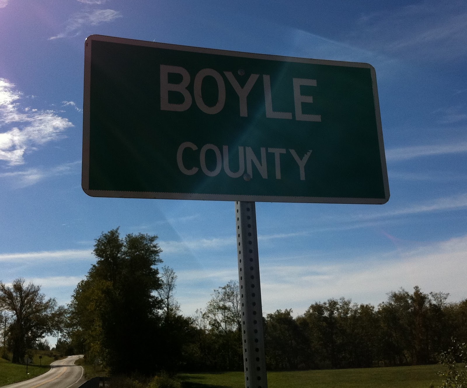 120 in 12 Boyle County