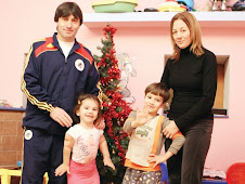 Iosif Rotariu Family