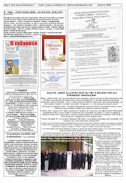 UN GIORNALE.. AMICO di ACR!