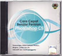 CD Belajar Photoshop CS