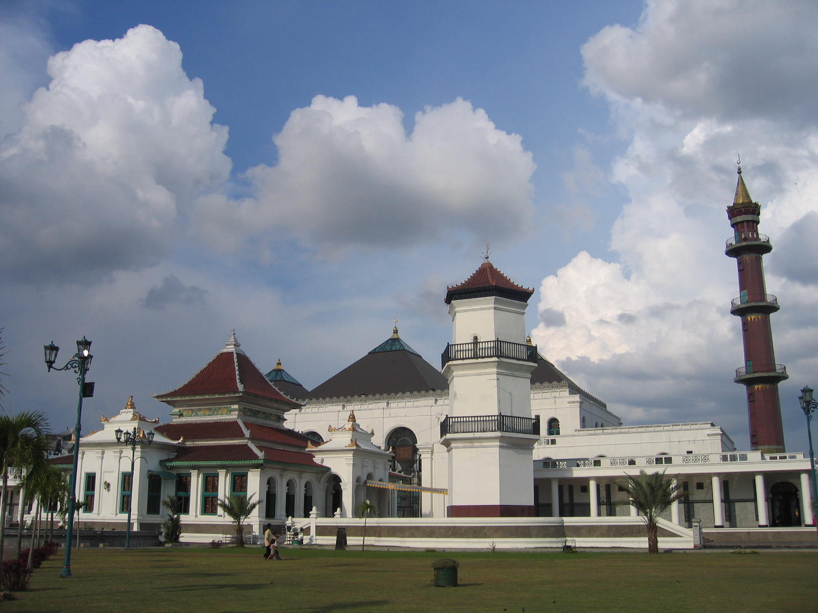 Tempattempat wisata di Kota palembang ~ pariwisata