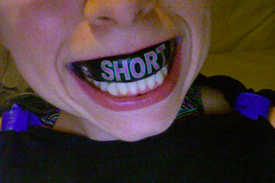 Hellions of Troy Roller Derby New Mouthguard