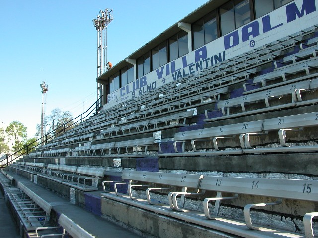 Club Villa Dálmine SITIO OFICIAL EN CONTRUCCION