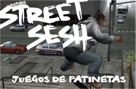 juegos de patinetas