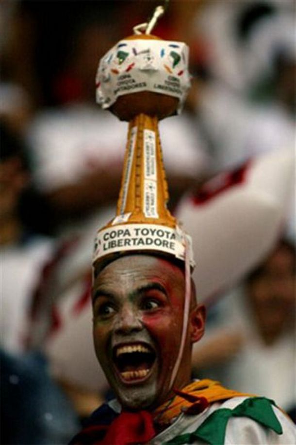 Crazy sports. Истинные болельщики.