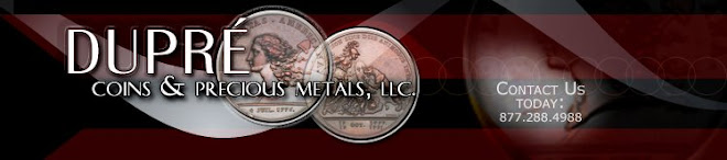 Dupre Coins & Precious Metals, LLC.
