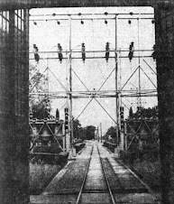 Itainga - Chegada da Energia Elétrica ao Porto de Santos - 1910