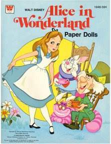 Bonecas de Papel - Paper Dolls - Muñecas Recortables