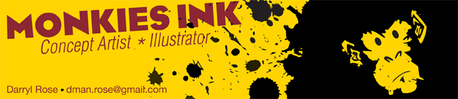 Monkies Ink