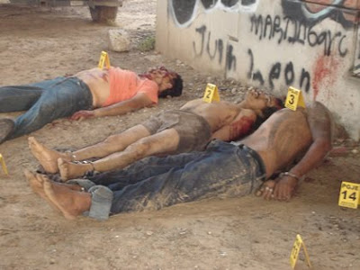 TIRO AL BLANCO Nº 24 1 asesinatos