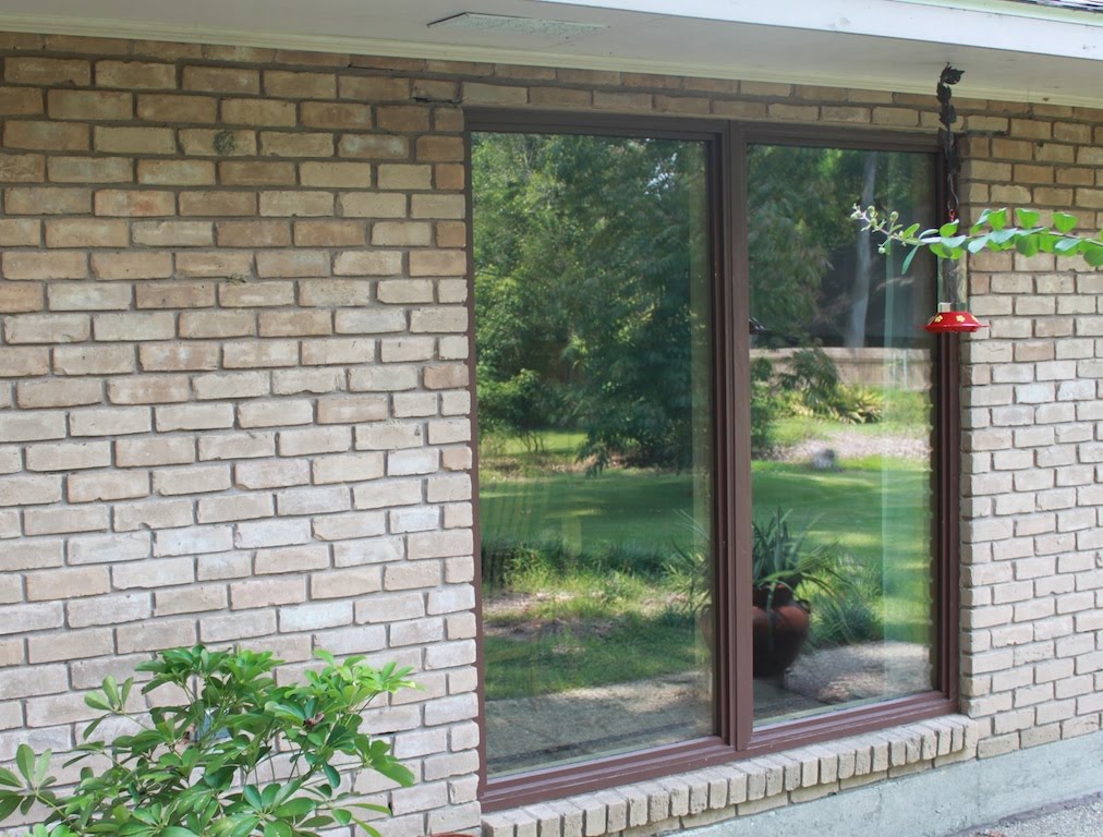 Letter From Joshua Window world