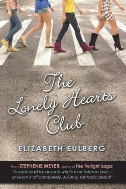 The Lonely Hearts Club by Elizabeth Eulberg