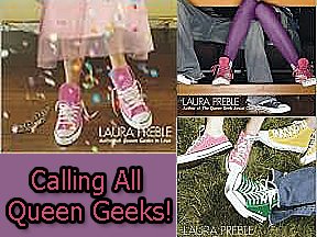 Queen Geek Contest!