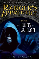 Free E-Book: Ranger's Apprentice- The Ruins of Gorlan and a CONTEST!