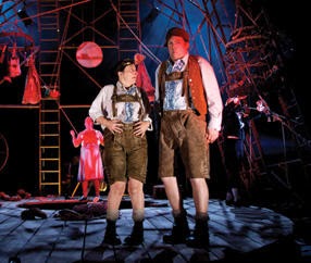 Hansel and Gretel at The Southbank Centre