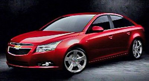 Chevrolet Cruze ~ Automotive Information
