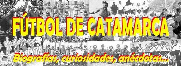 Fútbol de Catamarca