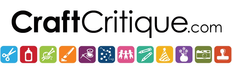 Craft Critique: Craft product reviews, crafty news and crafting events!
