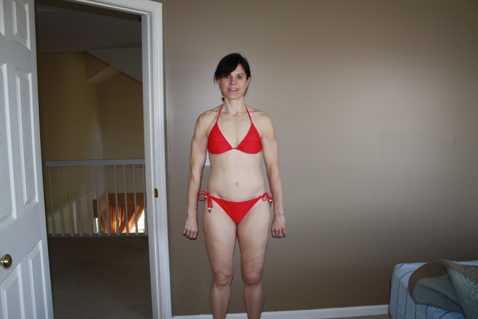. Mother's Day and Progress Pictures