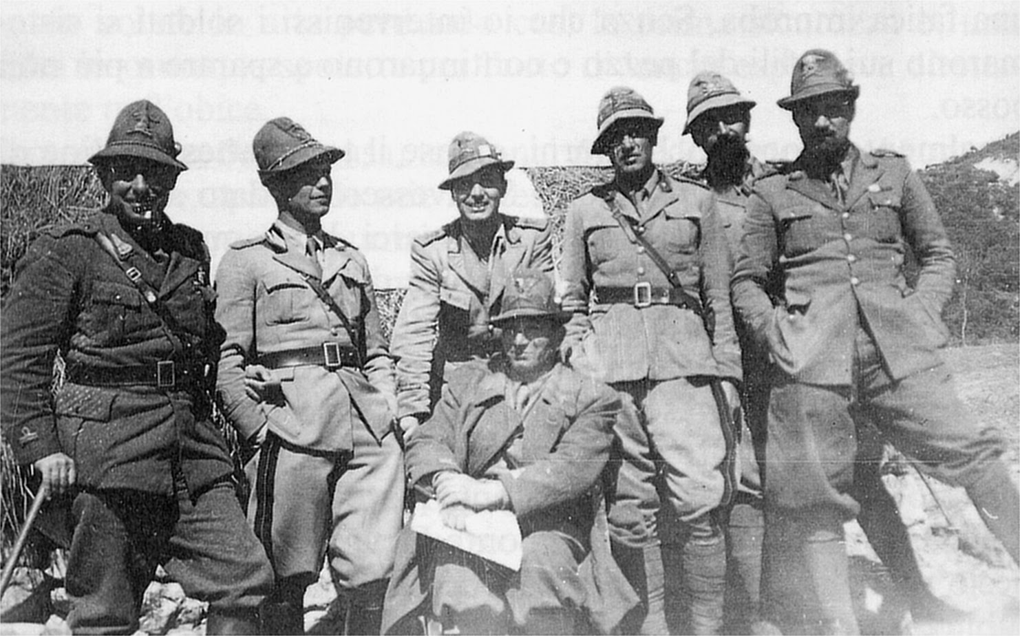 Elenco Soldati Italiani In Grecia Seconda Guerra Mondiale