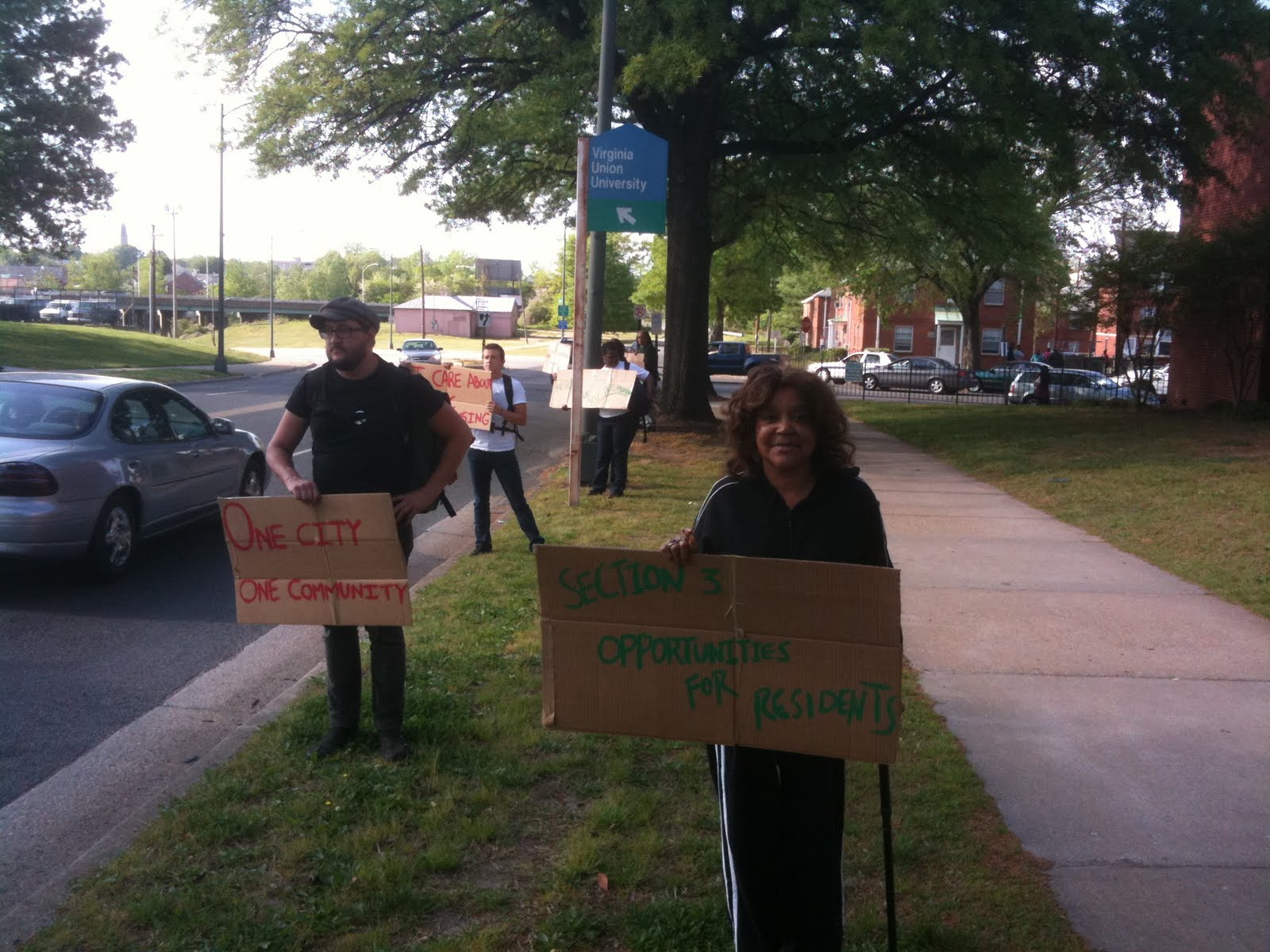 RePHRAME: Residents of Public Housing in Richmond Against Mass Eviction ...