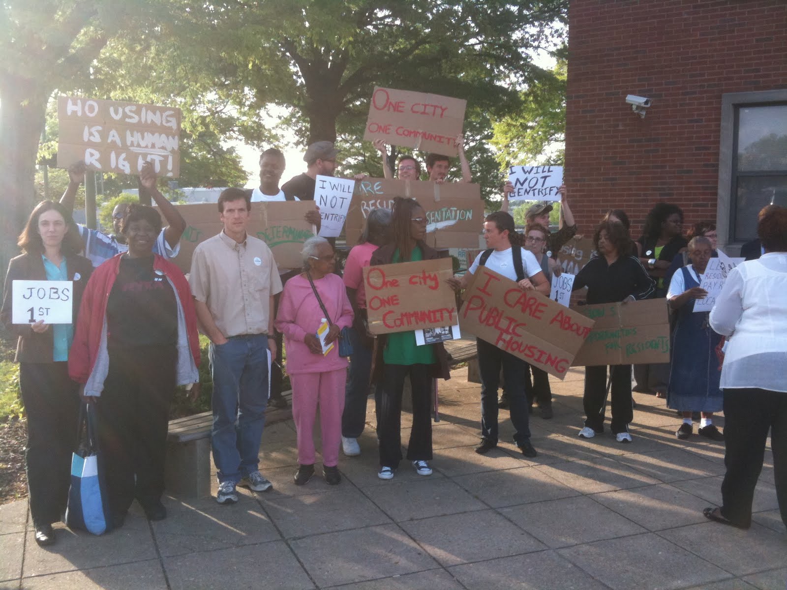 RePHRAME: Residents of Public Housing in Richmond Against Mass Eviction ...