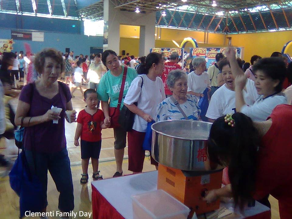 Senior Citizen Activities