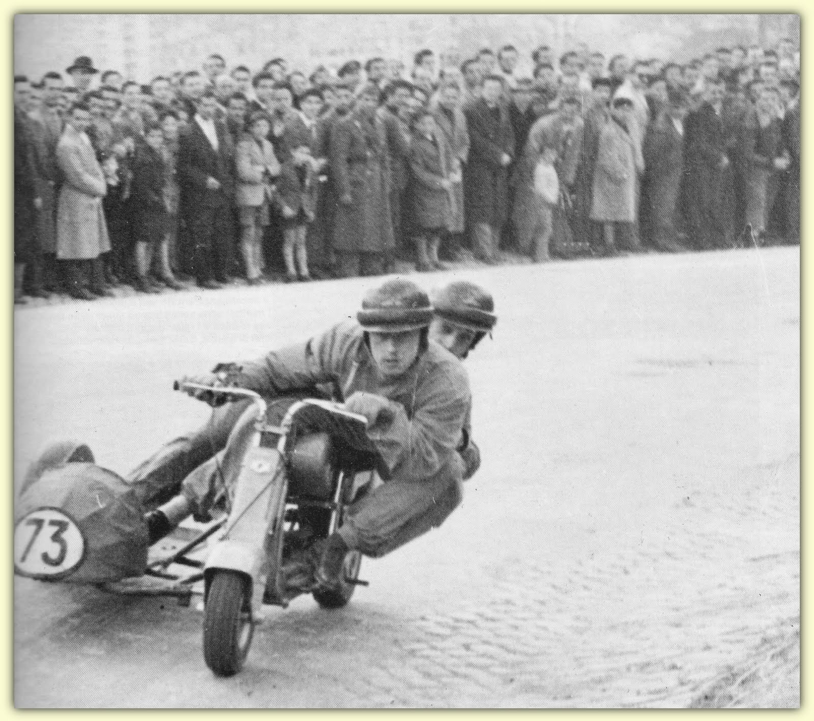 Racing Rétro: - Tittarelli Brothers