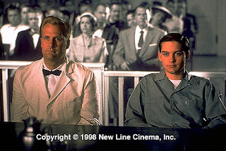 Sociological Analysis Of The Movie Pleasantville