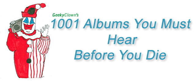 1001 Albums Before I Die - an Epic Journey