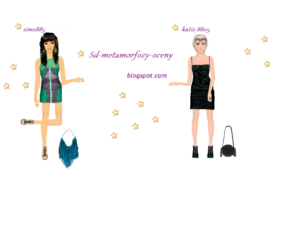 Wasze metamorfozy ;)