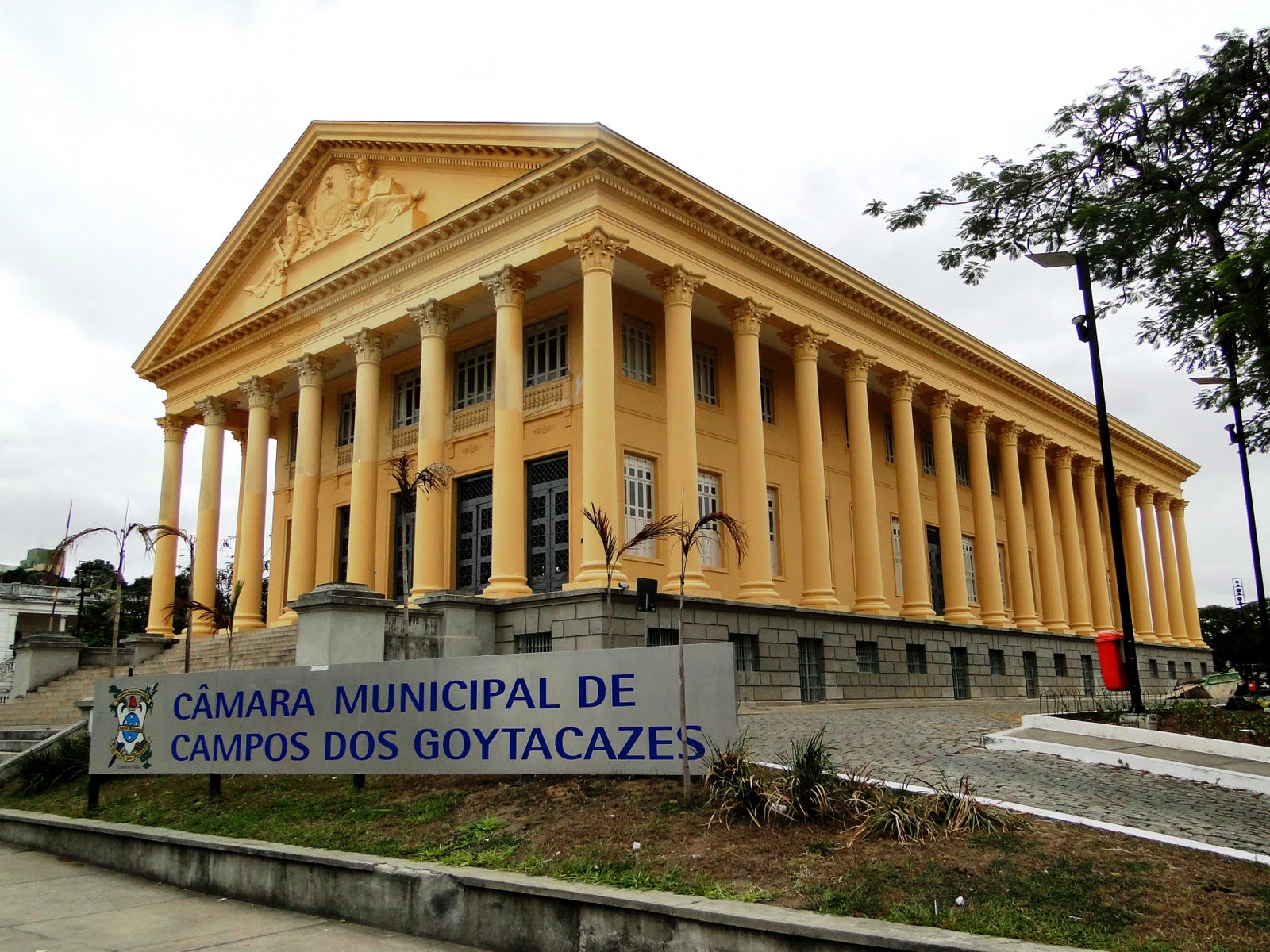 CAMPOS DOS GOYTACAZES EM FOTOS ANTIGO