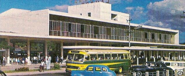 CAMPOS DOS GOYTACAZES EM FOTOS: TERMINAL RODOVIÁRIO ROBERTO SILVEIRA