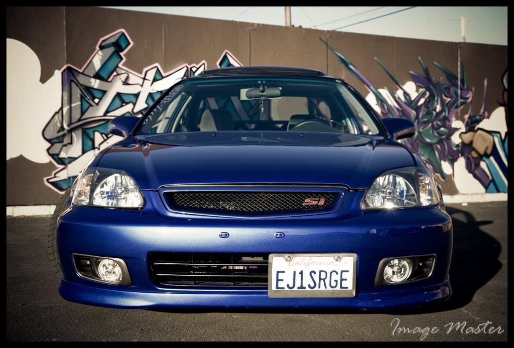 SoCal's iLLest: 1 Slammed EM1...