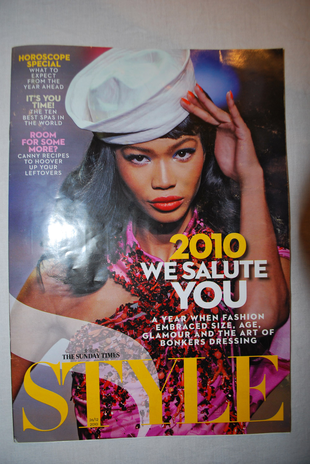 sunday times magazine horoscopes