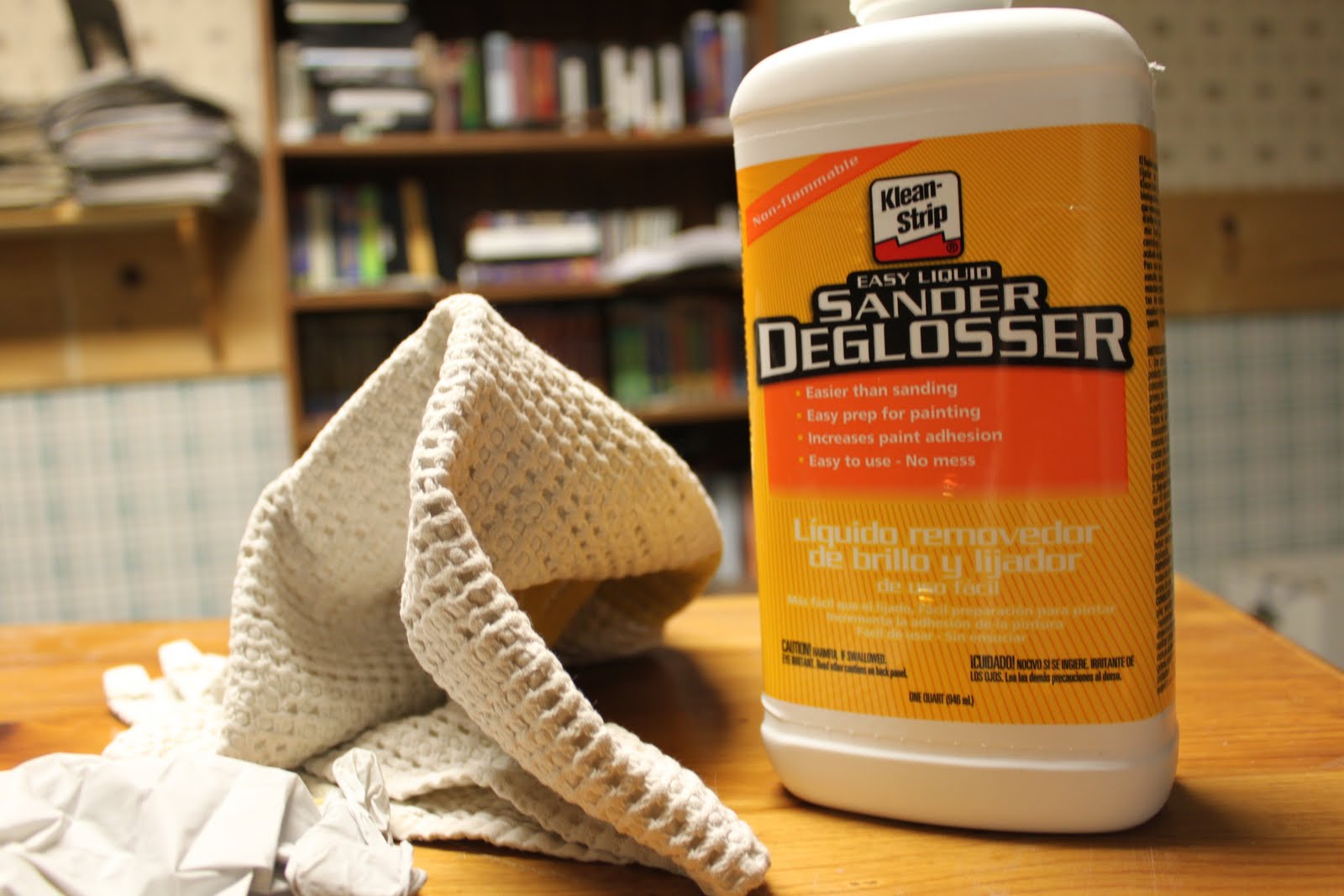 do it yourself divas DIY Refinishing a Dresser with White Paint