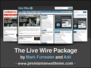 bloglivewire Wordpress template bloglivewire Wordpress template