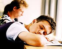 Teen Sleeping Disorders 38