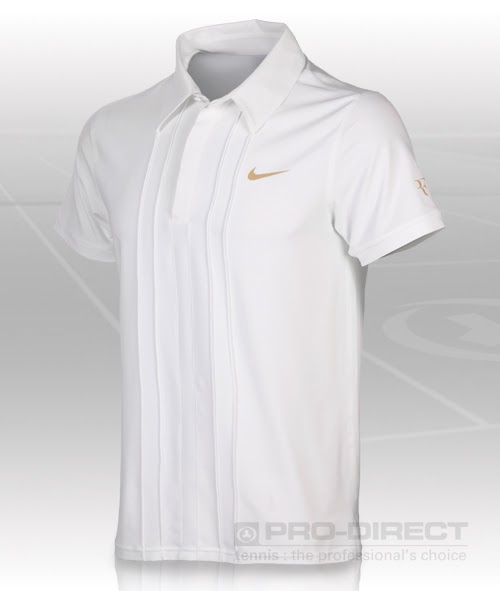 RFTB: Ropa que vestirá Roger Federer en 2010
