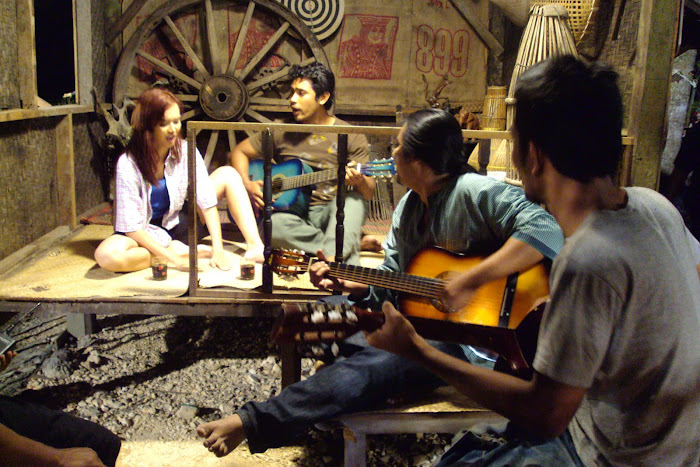 scene from 'CUN' the movie