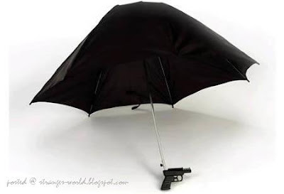 15 Creative Umbrellas @ strange pictures