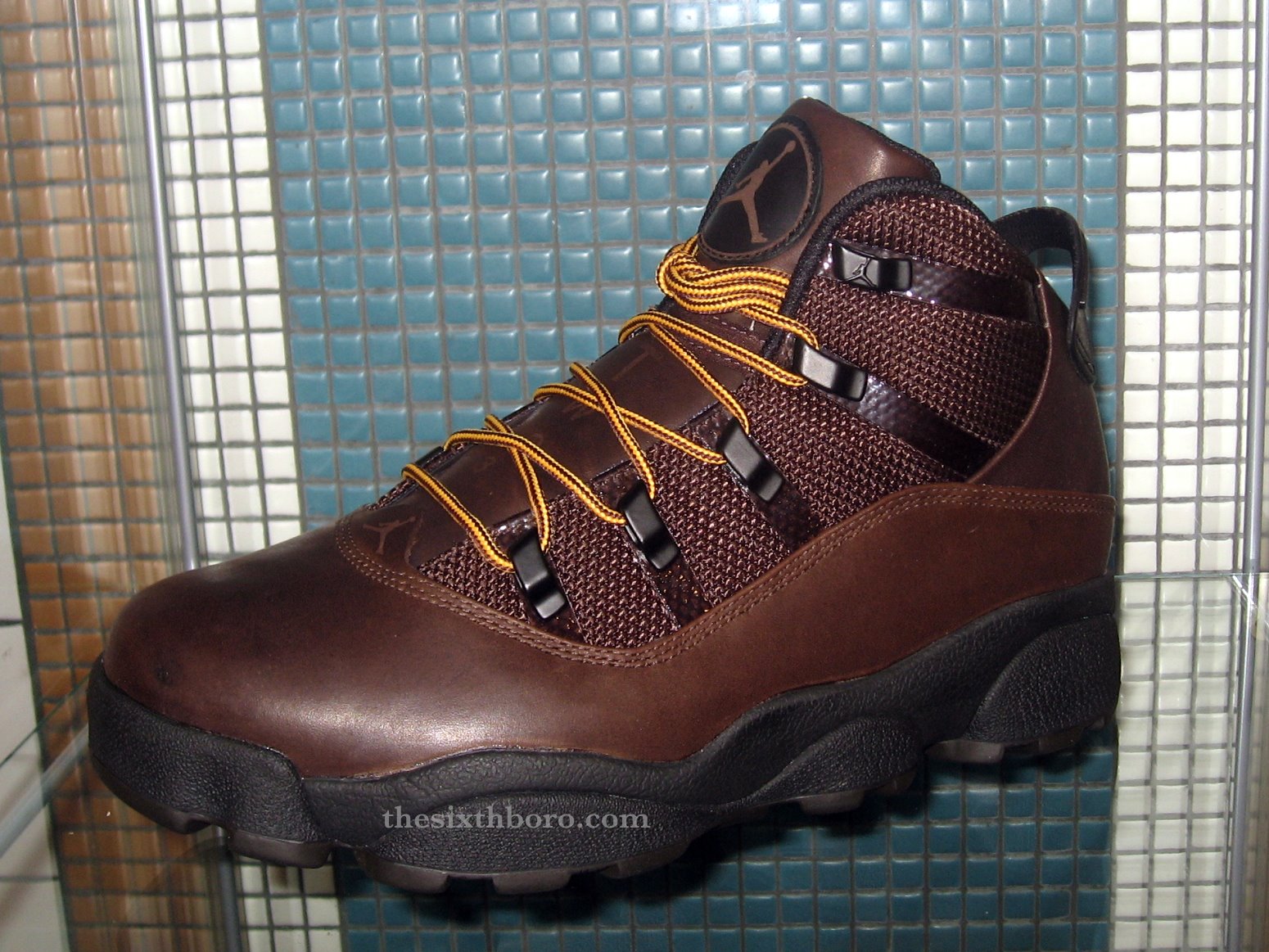 Air Jordan Winterized 6 Rings | The Sixth Boro