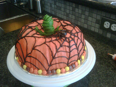 Halloween Cake