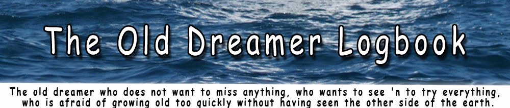 The Old Dreamer Logbook