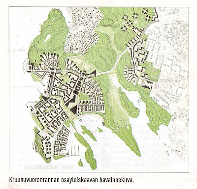 Kaupunkimetsa Toukokuuta 2008