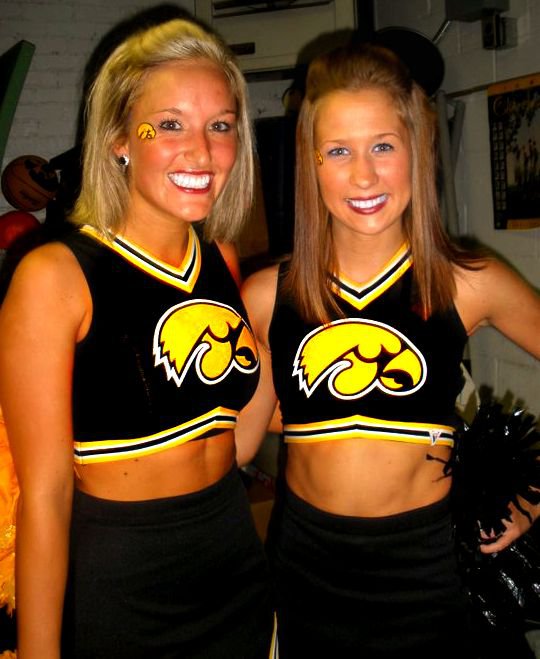 Cheerleaders Sport World Insight Bowl Cheerleader Preview Missouri