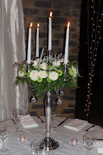 Candleabra centre piece
